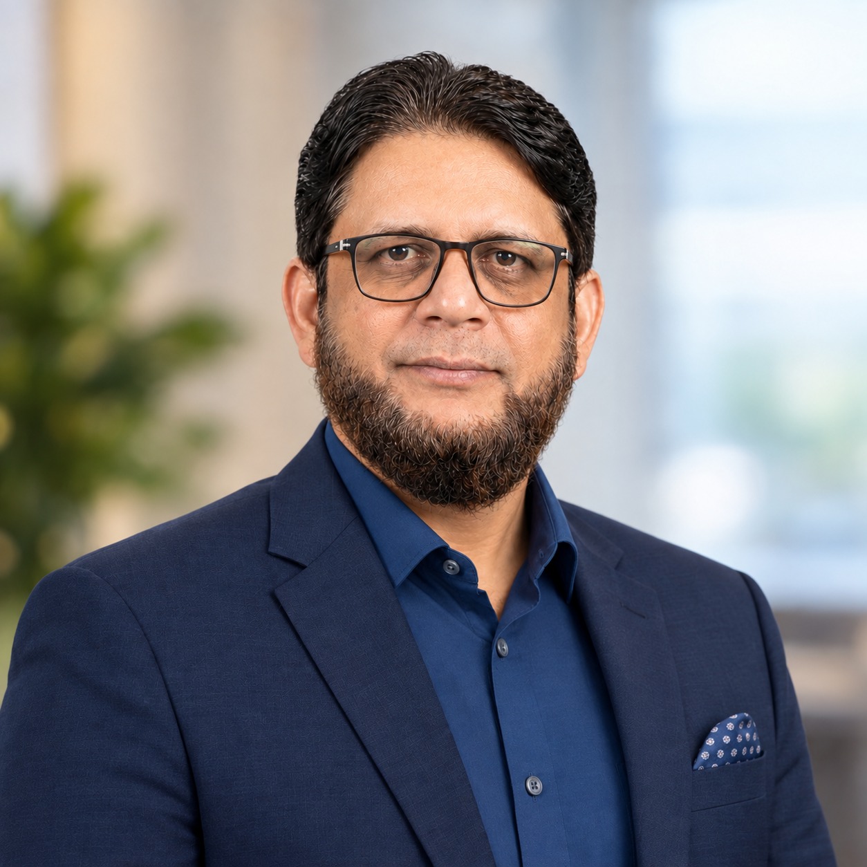 Javed Ahmad Qureshi